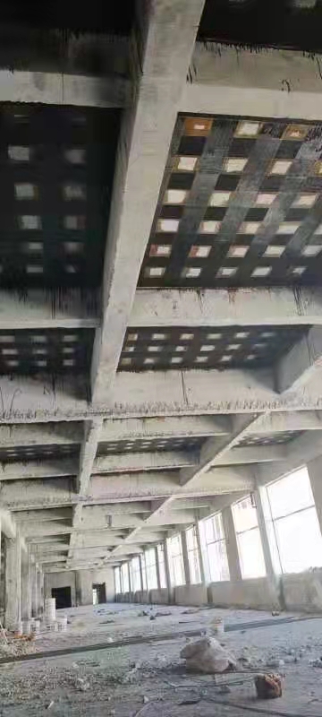 周村楼板碳纤维布加固可以增加承重